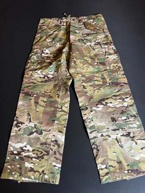 USGI APECS Multicam Wet Weather GORE-TEX Trousers